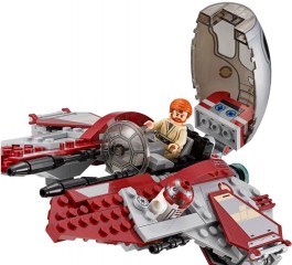 LEGO Star Wars 75135 Obi-Wanovho Jedijská stíhačka č.3