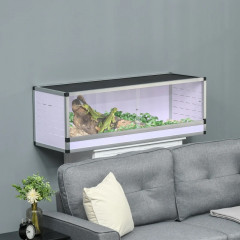 Terárium pro plazy | 120x40x40 cm
