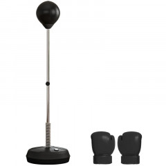 Boxovací stojan pro teenagery | 43 x 125-145 cm