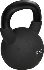 Míčová činka 10 KG | černá č.1