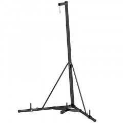 Stojan na boxovací pytel 170 x 90 x 225 cm | černá č.1
