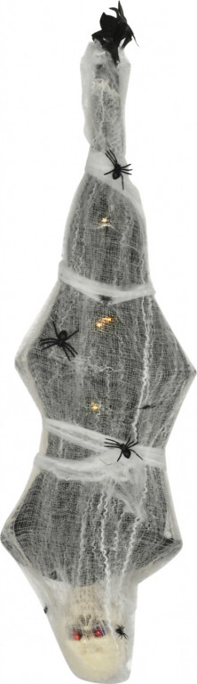 Zahradní halloweenská dekorace kostlivec | 142 cm