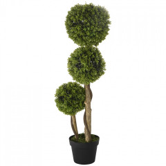 Umělý zimostráz 90 cm | zelený č.2