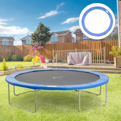 Kryt na okraje trampolíny průměr 366 cm | modrá č.1