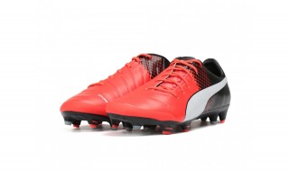 Kopačky Puma evoPOWER Tricks 1.3 FG 10358103 | Red | veľkosť 45 (US 11,5 / UK 10,5) č.2