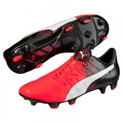 Kopačky Puma evoPOWER Tricks 1.3 FG 10358103 | Red | veľkosť 43 (US 10 / UK 9) č.1