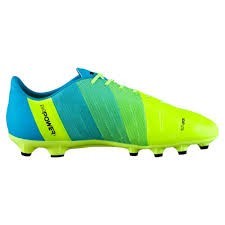 Kopačky lisovky Puma evoPOWER 1.3 AG 10352601 | Yellow | veľkosť 44,5 (US 11 / UK 10) č.2