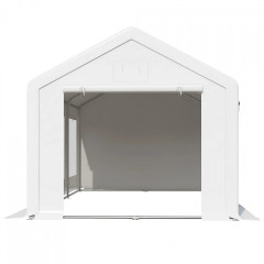Párty stan 6x3 m | bílý č.3