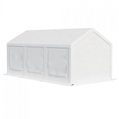 Párty stan 3x6 m | bílý č.2