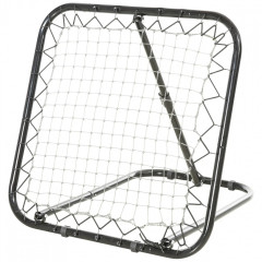 Odrazová branka 78x84x65-78 cm | černá č.1