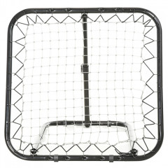 Odrazová branka 78x84x65-78 cm | černá č.3
