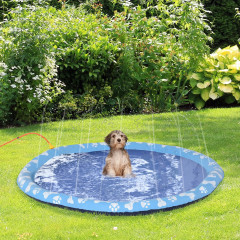 Brouzdaliště pro psy 150 cm | modré