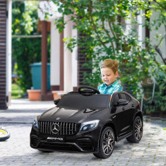 Dětské elektrické auto Mercedes-Benz | černá č.1