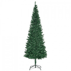 Umělý vánoční stromek Ø81 x 210 cm | zelený č.1