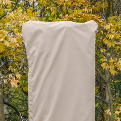 Ochranný kryt slunečníku Ø63x164 cm | khaki č.3