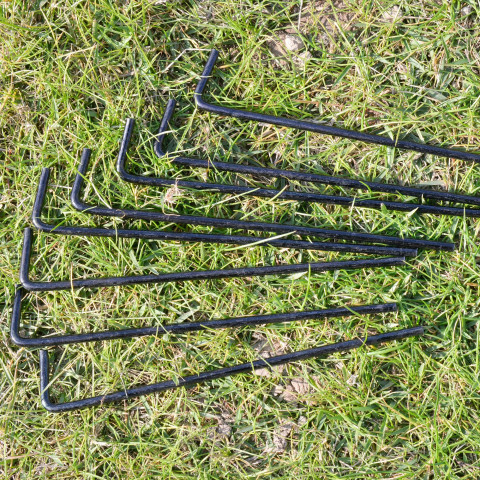 Pergola 3 x 3 m | krémově bílá č.3