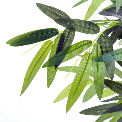 Umělý bambus 180 cm | zelený č.7