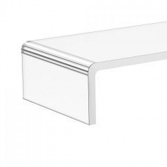 Ergonomický stojan na monitor | 53x19x9cm č.3